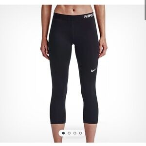 3/4 pants Nike PRO COOL CAPRI